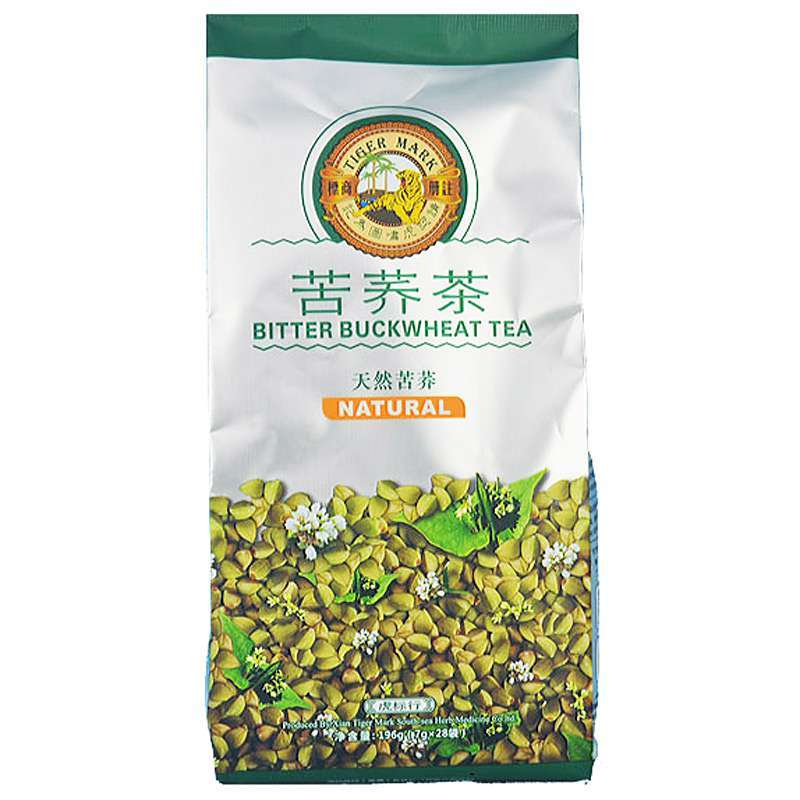 虎标·苦荞茶196g