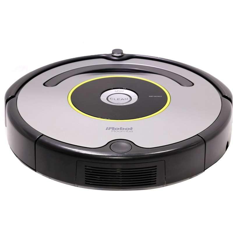 艾罗伯特 (iRobot) ROOMBA 630 全自动 家用 扫地机器人 吸尘器 (香港直邮)