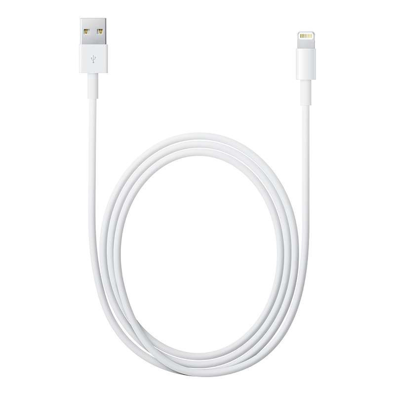 APPLE LIGHTNING TO USB CABLE MD818FE/A