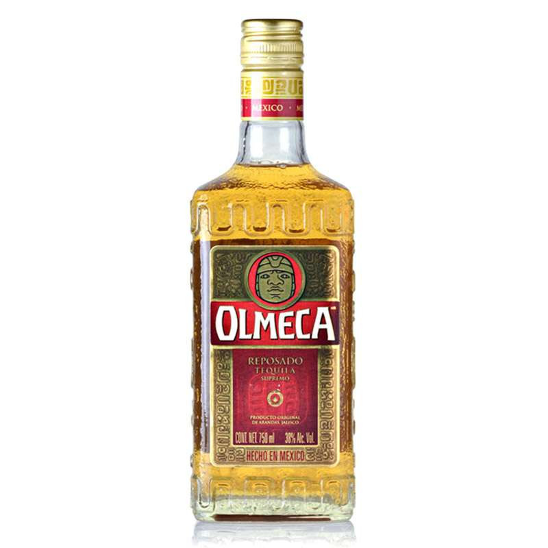 奥美加(OLMECA)龙舌兰金标金牌龙舌兰酒700ml