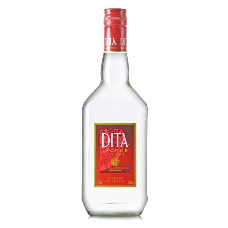 蒂她荔枝利口酒700ml