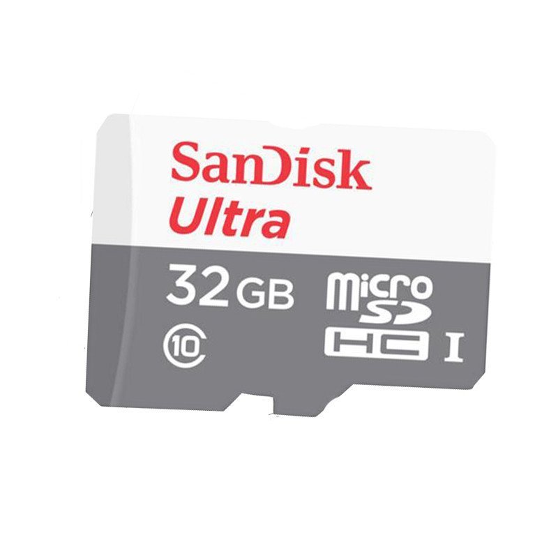 【免邮】闪迪（Sandisk）32GB TF卡手机内存卡存储卡A1 Micro SD卡 CLASS 10读120MB/s