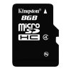 金士顿8G(CLASS4)存储卡/内存卡Micro SD（TF）