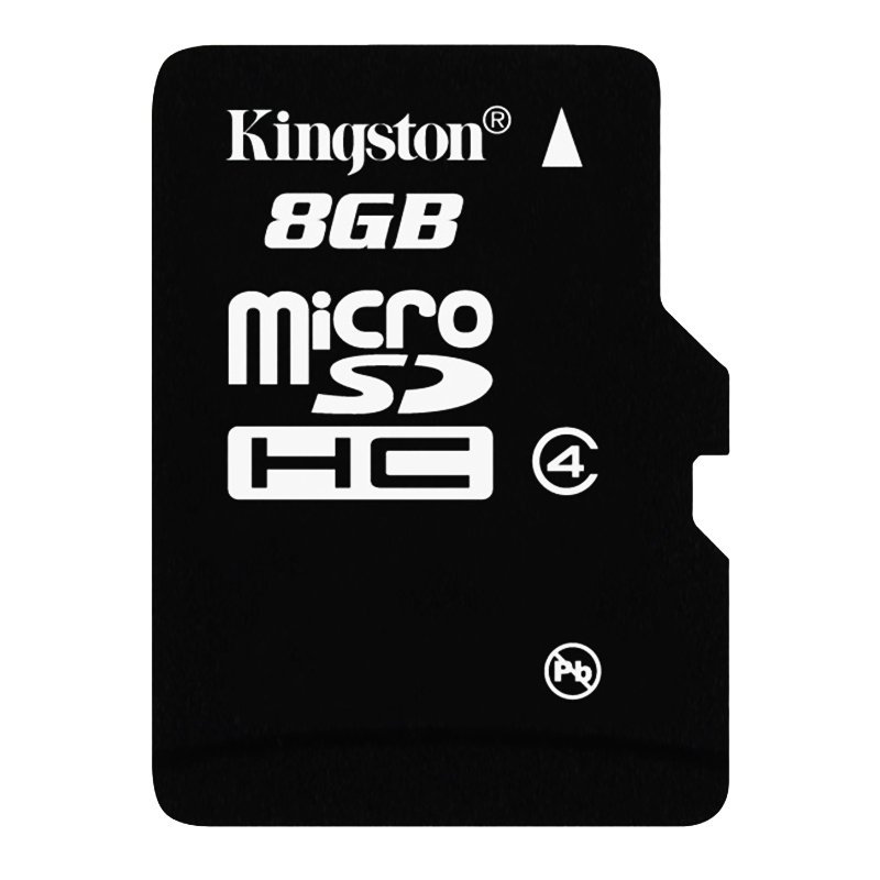 金士顿8G(CLASS4)存储卡/内存卡Micro SD（TF）