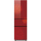 康佳(KONKA) BCD-192MT-BH 192升 三门冰箱(红色)