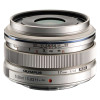 奥林巴斯(OLYMPUS) M.ZUIKO DIGITAL 17mm f1.8 广角定焦镜头