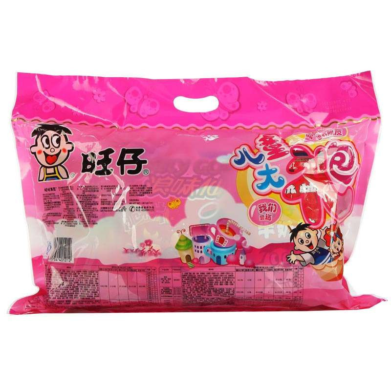 旺旺旺仔儿童大礼包318g