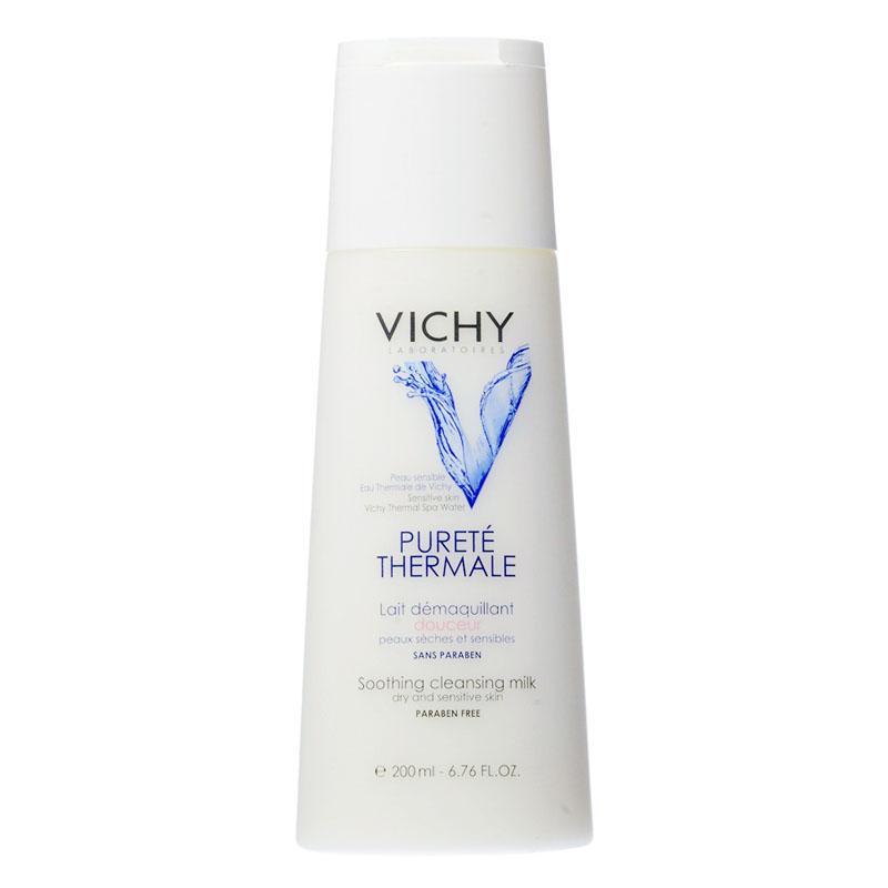 薇姿(VICHY)泉之净舒润洁面乳200ml
