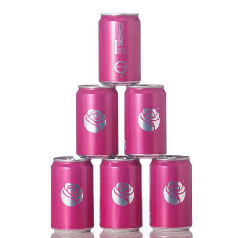玫瑰汁饮品国际红200ml