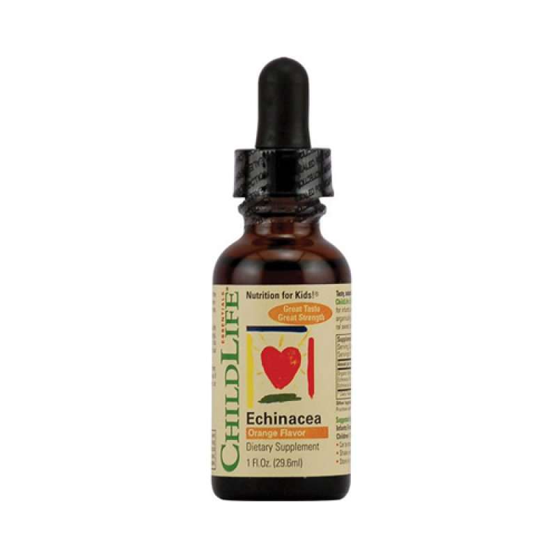 （美国直邮）ChildLife婴幼儿紫锥菊滴剂29ml