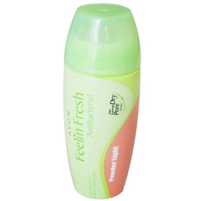 雅芳止汗香体露飞扬活力（原野绿香）40ml