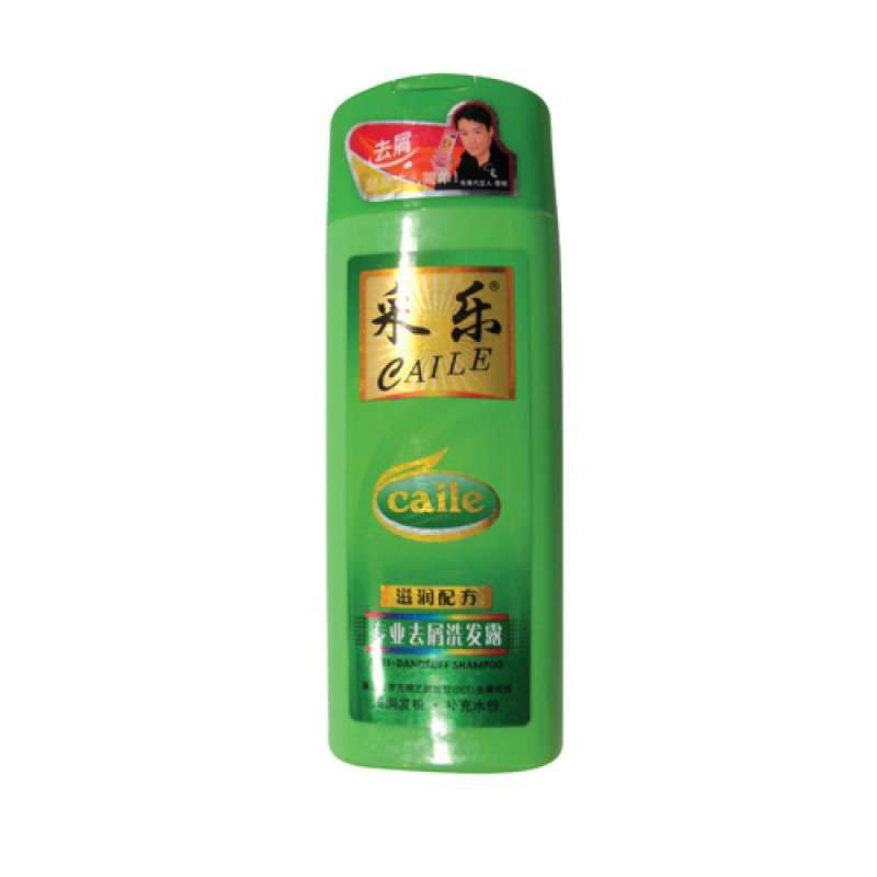 采乐专业去屑洗发露（滋润）400ml