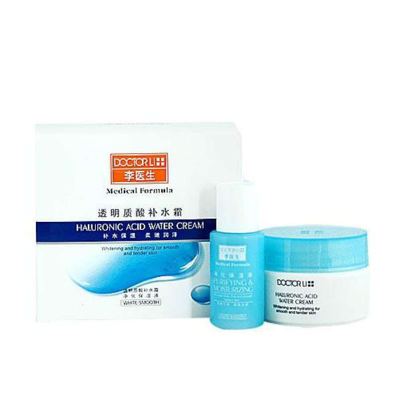 李医生(DOCTOR LI)李士透明质酸补水霜50g