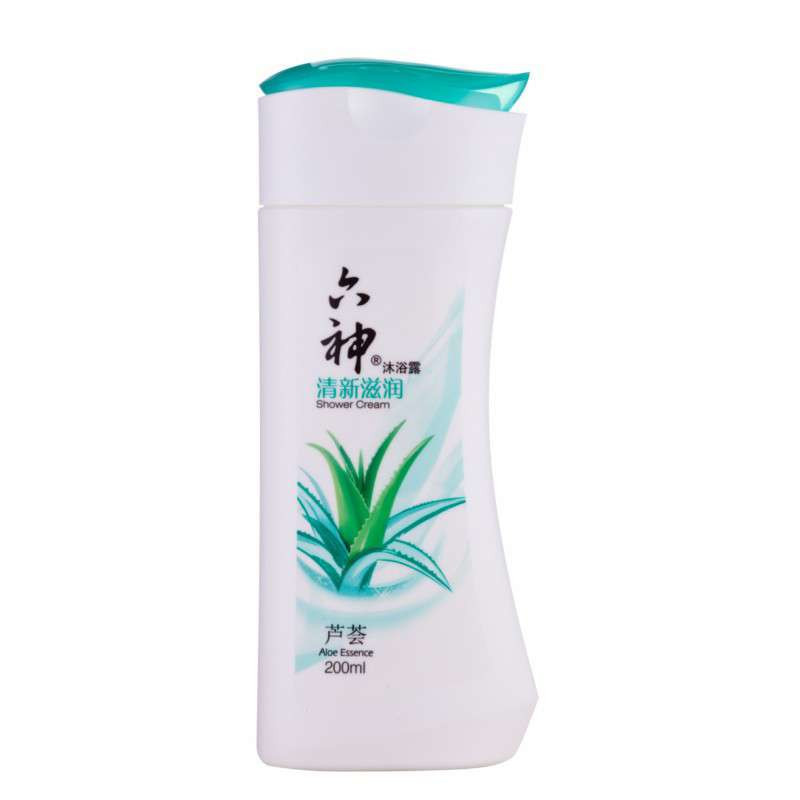 六神 清新滋润沐浴露 200ml