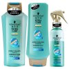 施华蔻水凝胶原修护尊享套装(洗发水400ml+润发乳400ml+营养水150ml)