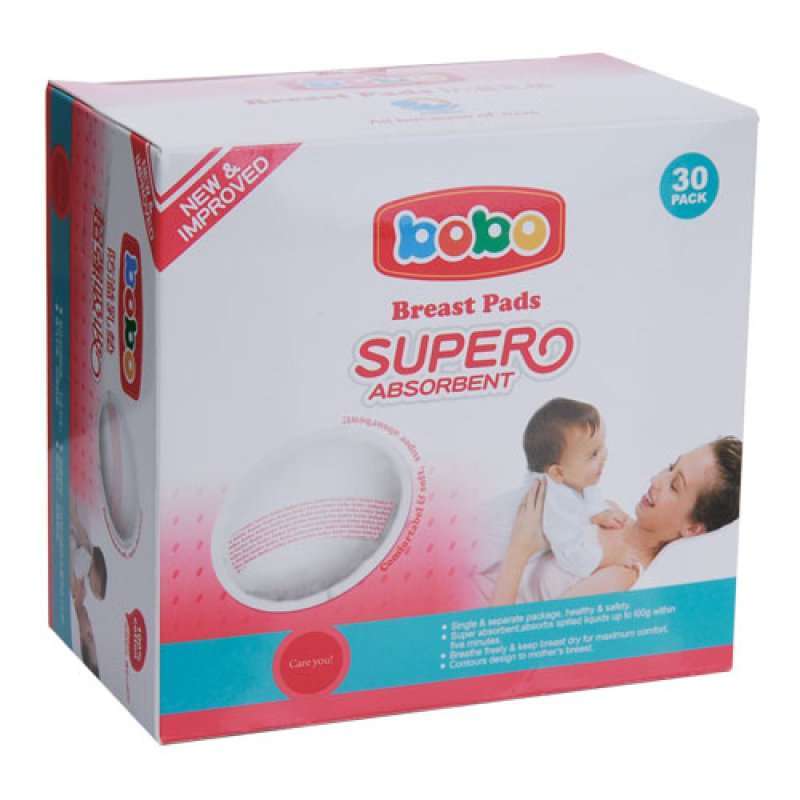 bobo防溢乳垫（30片装）BM224