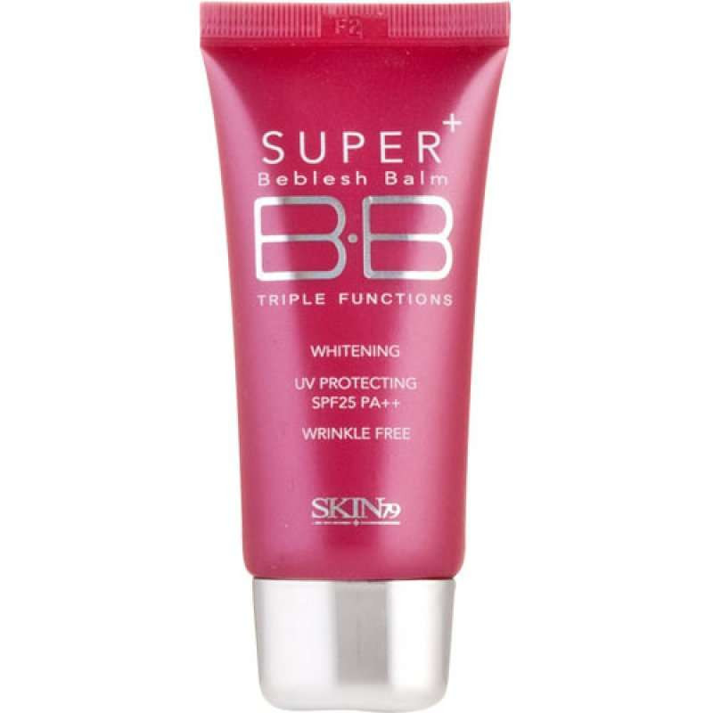SKIN79多效防晒修颜BB霜SPF25PA++25g