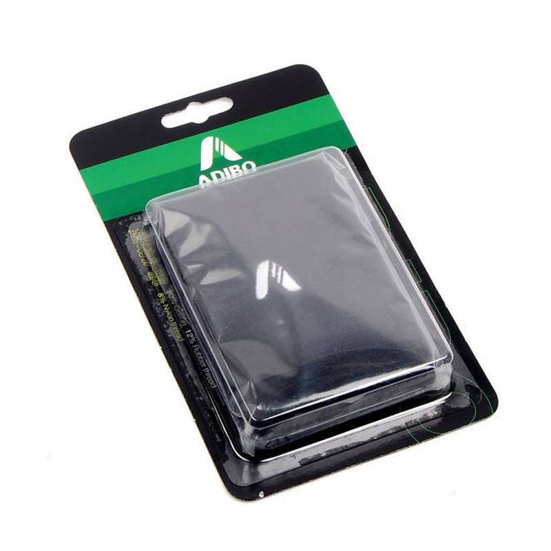 ADIBO艾迪宝 28HW04 护腕 2个装 运动护腕 黑色