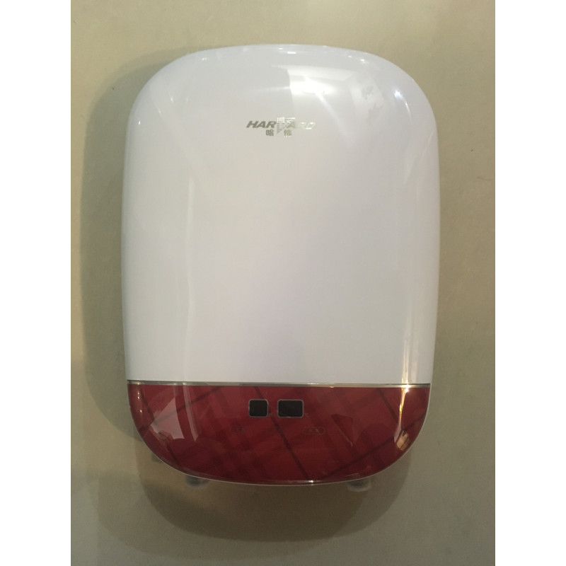 哈佛即热式热水器J90A5英伦格调红