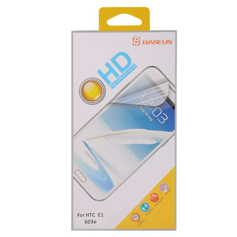 倍思(BASEUS)HTC E1/603e高清保护膜