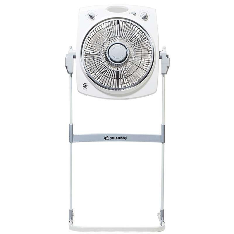 舒乐(soler) 电风扇 fzd07-30 机械版 转页扇