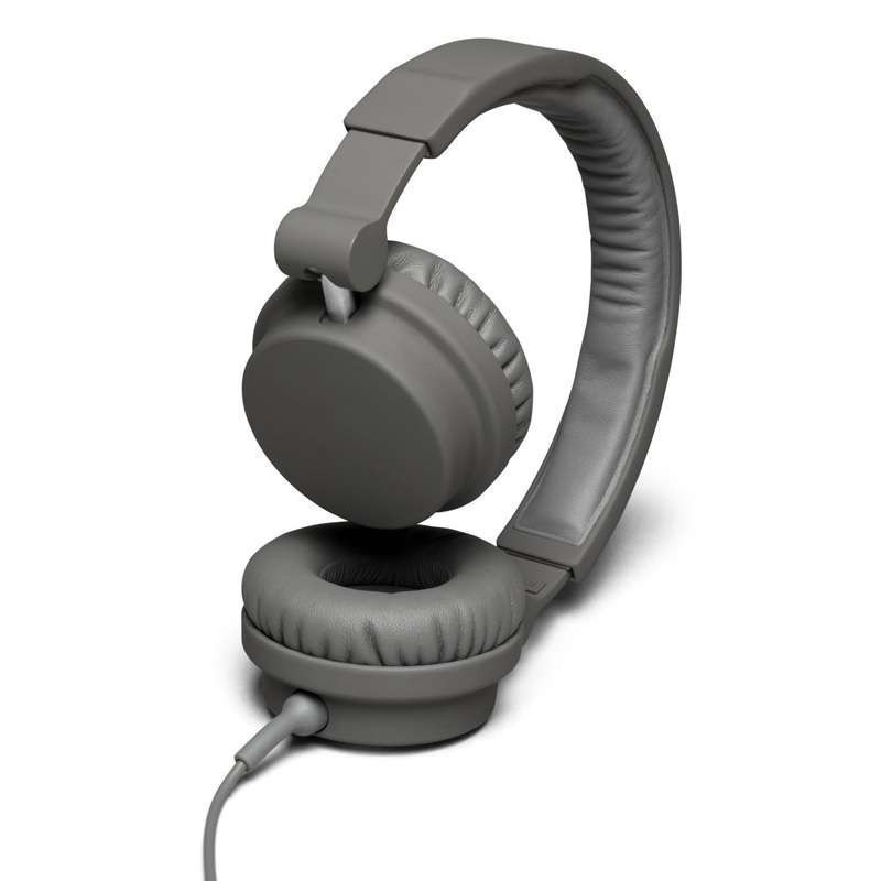 城市之音HiFi耳机ZINKEN 深灰