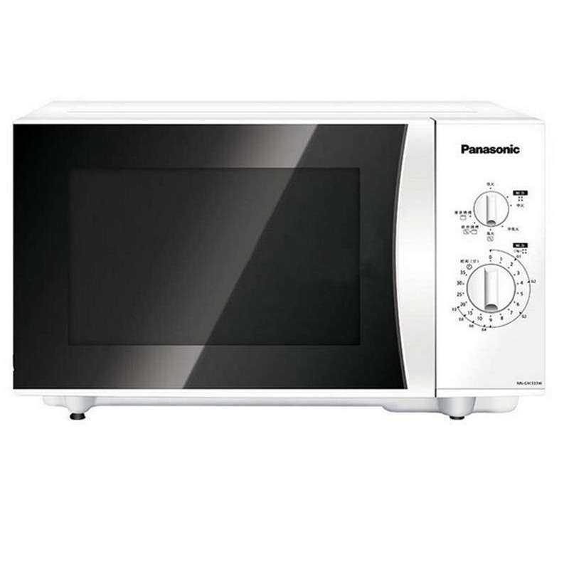 松下(Panasonic) 微波炉 NN-GM333WXPE　 转盘 23L