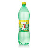 百事可乐 7喜柠檬味汽水1.25L*12瓶 箱装 七喜