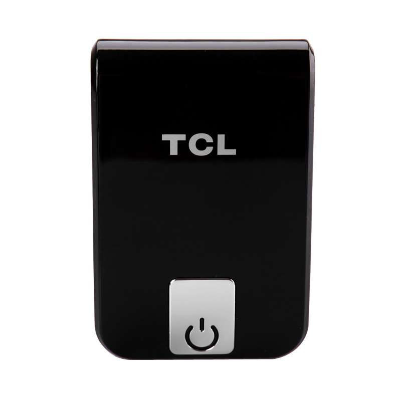 TCL移动电源T104黑
