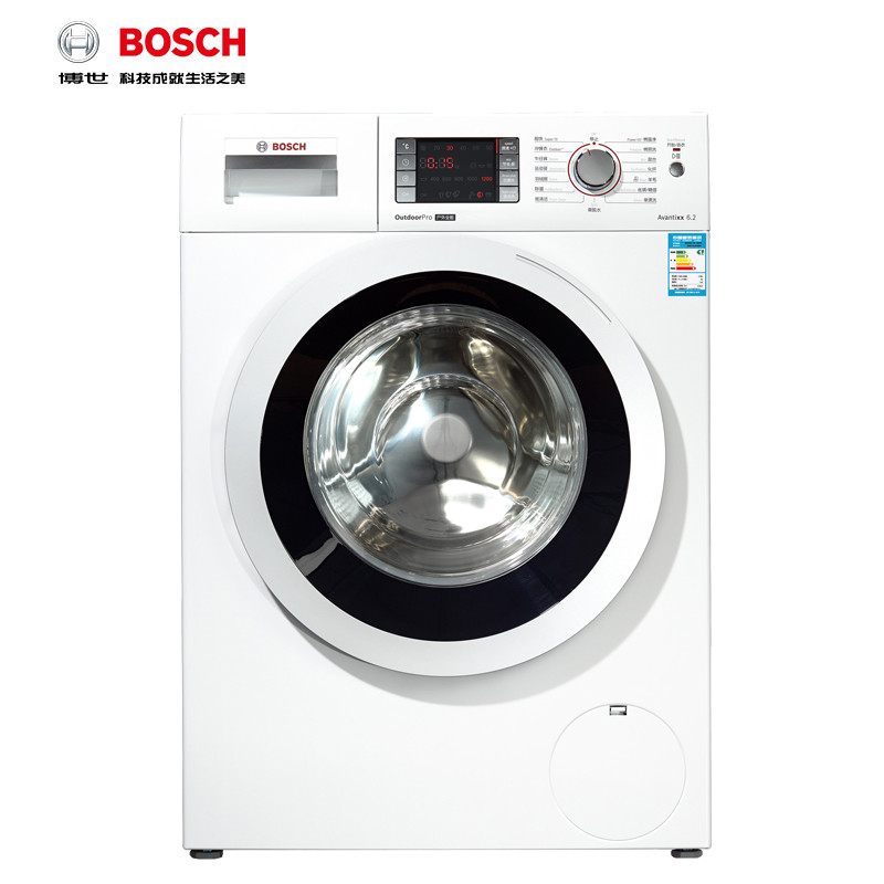 博世(Bosch) XQG62-WLM244600W 6.2公斤 滚筒洗衣机