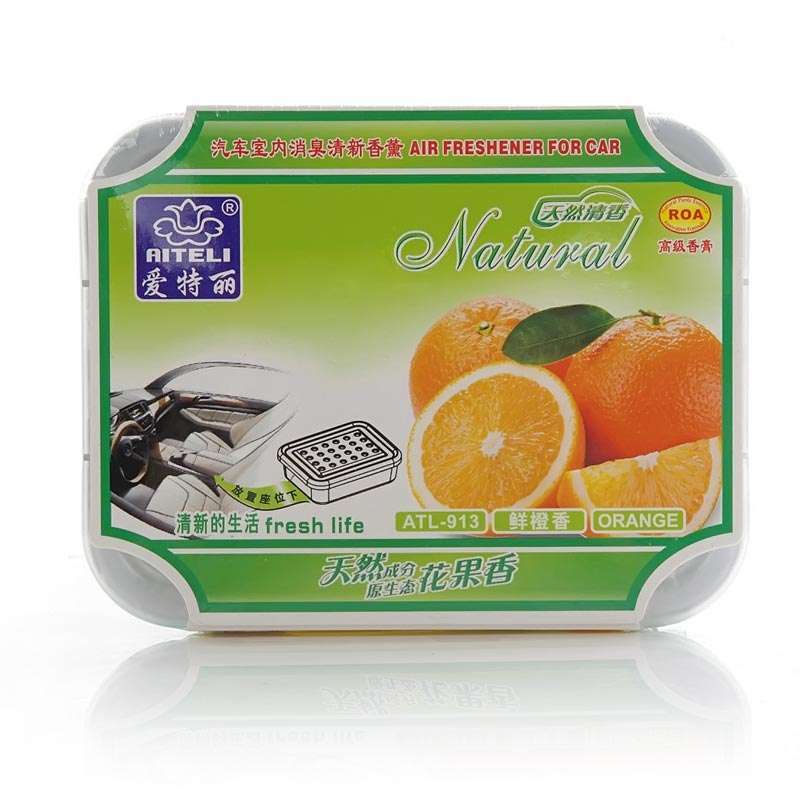 爱特丽天然清香 ATL913 （鲜橙香）