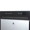 松下(Panasonic) F-VXJ90C-S 家用型 空气净化器 银色