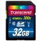 创见(Transcend)32G(UHS-I 300X)SDHC存储卡