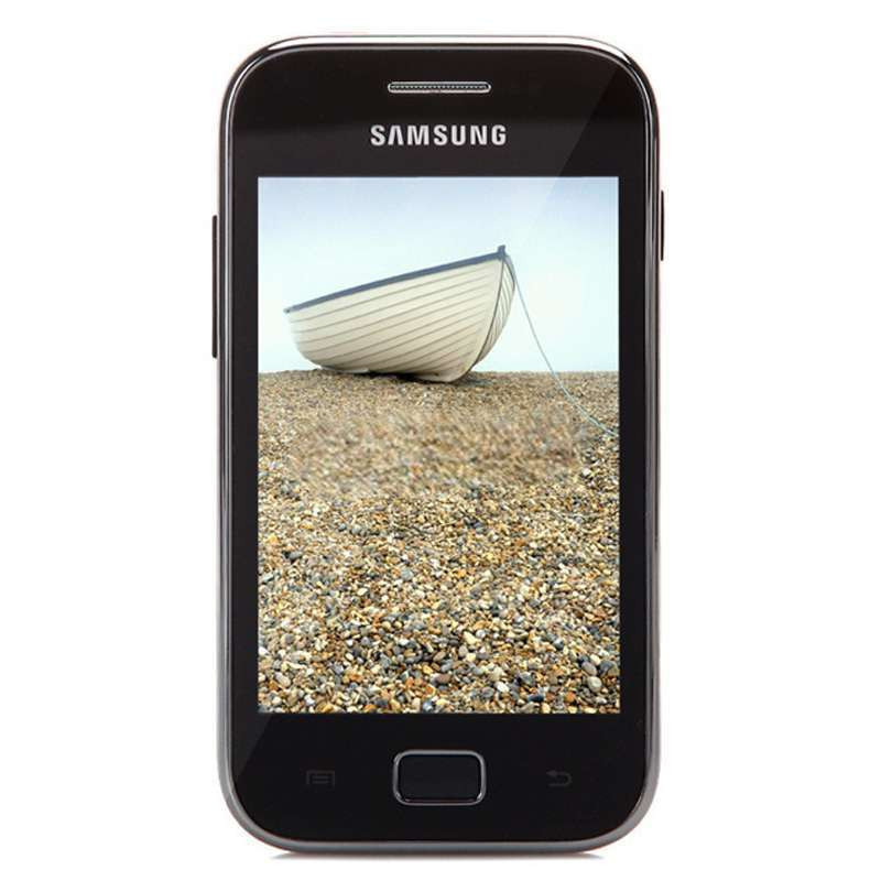 三星手机 i619 (黑色) cdma2000/cdma