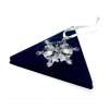 施华洛世奇Swarovski 圣诞大雪花挂饰 1125019