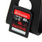 SANDISK(闪迪)ExtremePro(16G) SD卡 高速存储卡(95M/S) 数码相机内存卡
