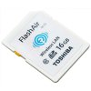 东芝(FlashAir)16G(Class10)SDHC存储卡/内存卡(Wireles LAN)