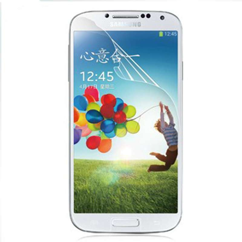 T-STAR 三星I9128V 保护膜 防指纹系列004