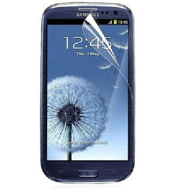T-STAR 三星I9200 保护膜 001 (磨砂)