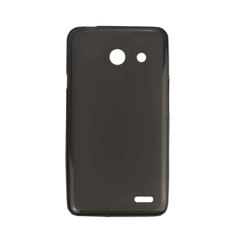 Carryingmate华为 G500磨砂软胶壳（灰透)
