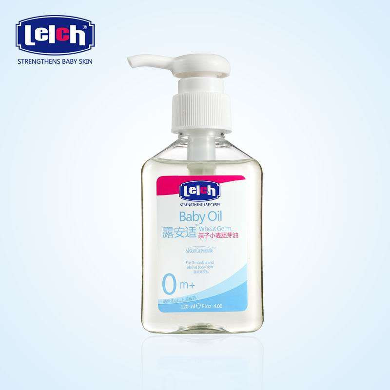 露安适亲子抚触油150ml