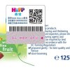 喜宝(HIPP)缤纷水果泥125g