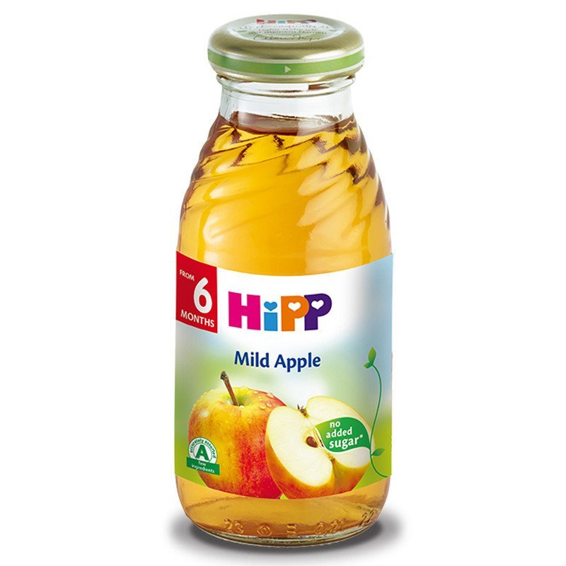 喜宝(HIPP)苹果汁0.2L