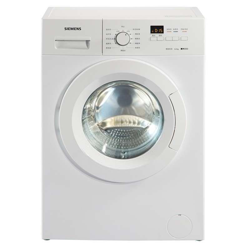 西门子(SIEMENS) XQG52-08X1R0(WM08X1R0TI) 5.2公斤 滚筒洗衣机