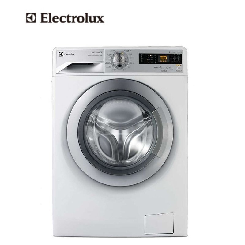 伊莱克斯(Electrolux) EWF10732 7公斤 滚筒洗衣机