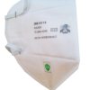 3M折叠头戴式防颗粒物口罩9010散装（独立包装5只装）
