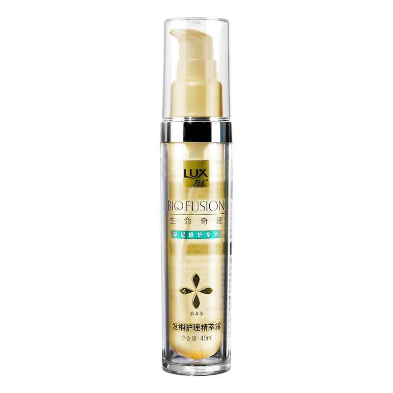 力士生命奇迹深层修护系列发梢护理精萃露40ml