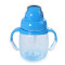 贝亲magmag吸管式宝宝杯（蓝色）DA75