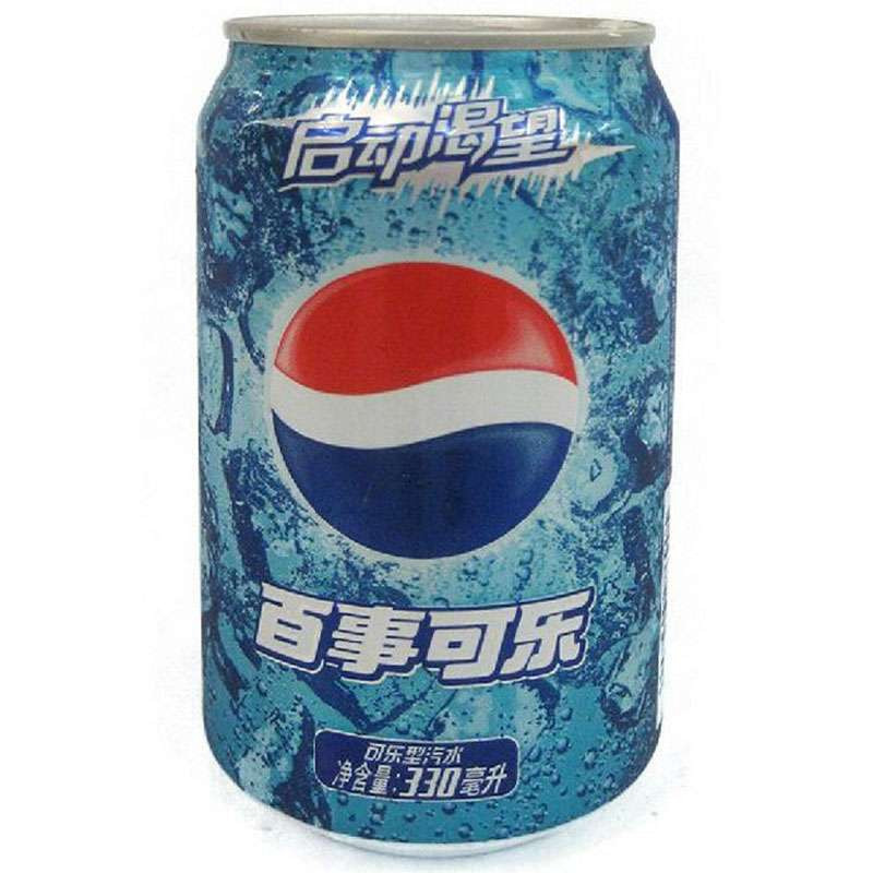 百事可乐听装330ML(北区）