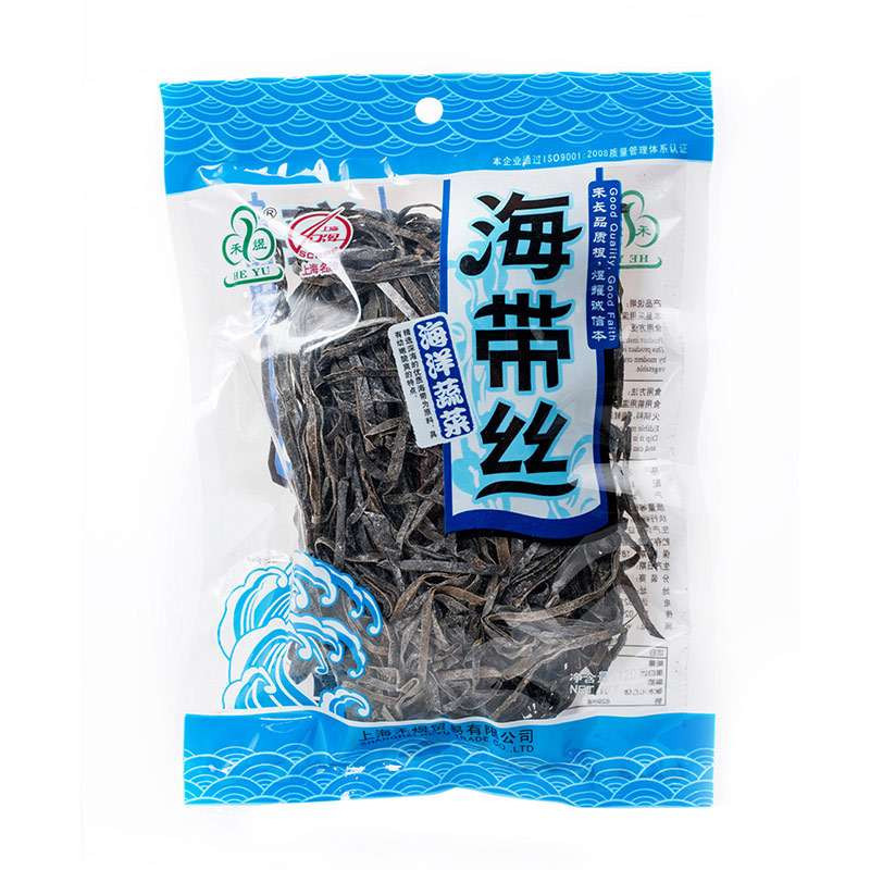 禾煜 海带丝 120g